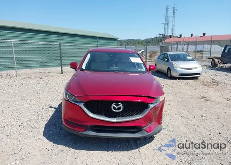 2017 Mazda Cx-5 Touring from USA, damaged, VIN JM3KFBCL9H0136879
